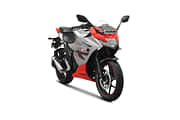 Suzuki Gixxer SF STD BS6 bike