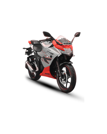 Suzuki Gixxer SF
