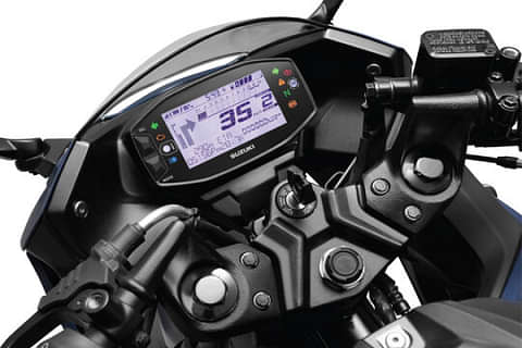 Suzuki Gixxer SF Standard BS6 Speedometer