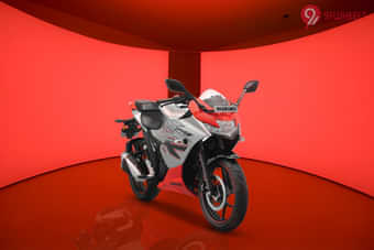 Suzuki Gixxer SF Right Front Three Quarter Suzuki Gixxer SF Right Front Three Quarter
