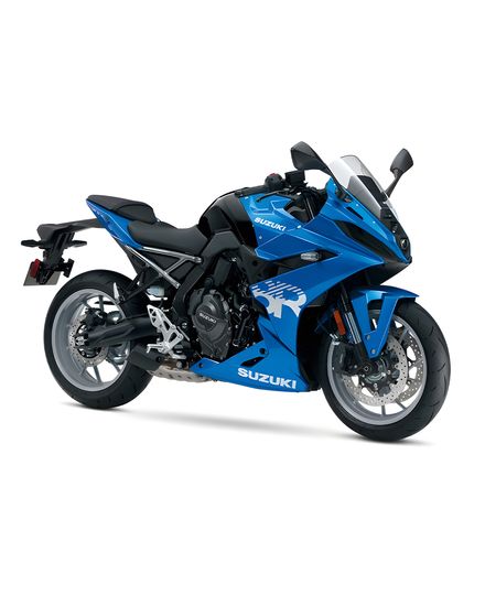 Suzuki GSX 8R
