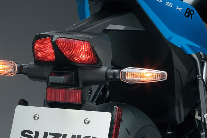 Suzuki GSX 8R Tail Light