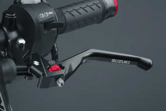 Suzuki GSX 8R Clutch lever Suzuki GSX 8R Clutch lever