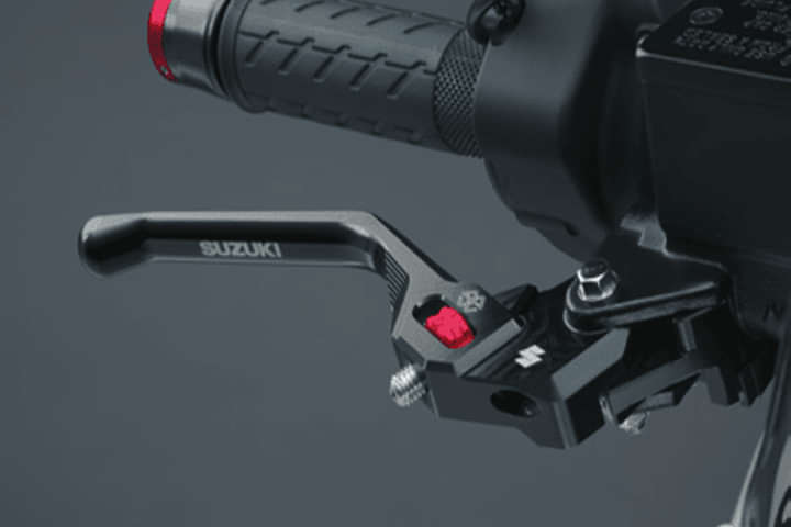 Suzuki GSX 8R Front Brake Lever
