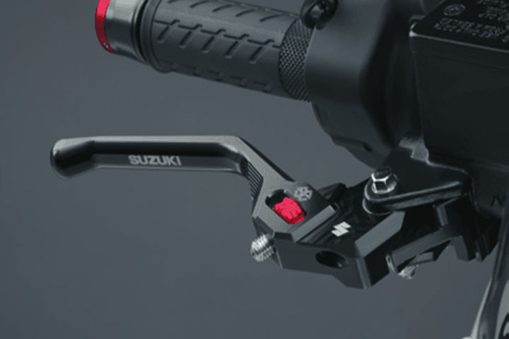 Suzuki GSX 8R Front Brake Lever