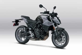 Suzuki GSX 8S Front Side Profile Suzuki GSX 8S Front Side Profile