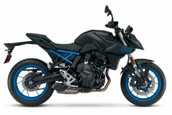 Suzuki GSX 8S Side Profile LR Suzuki GSX 8S Side Profile LR