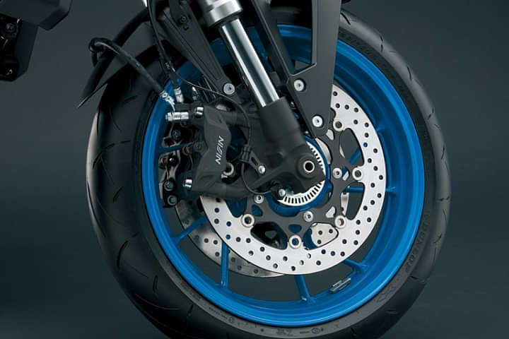 Suzuki GSX 8S Front Brake