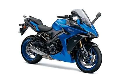 Suzuki GSX-S1000GT image