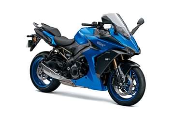 Suzuki GSX-S1000GT