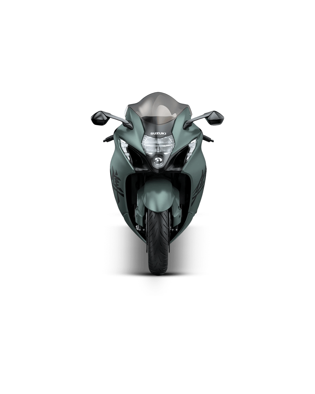 Suzuki Hayabusa image