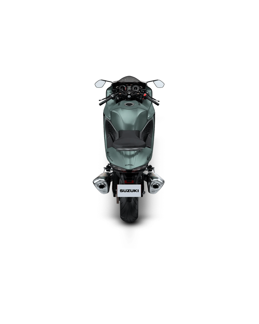 Suzuki Hayabusa image