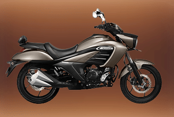 Suzuki Intruder 150 2017-2022 Side Profile LR Suzuki Intruder 150 2017-2022 Side Profile LR