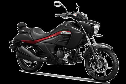 Suzuki Intruder 125 gallery