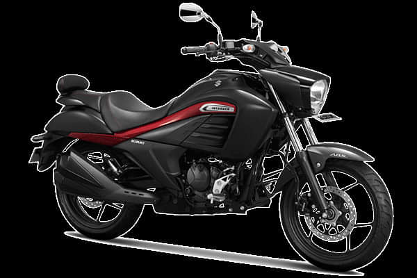 Suzuki Intruder 150 Side panel