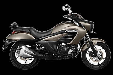 Suzuki Intruder Price In India