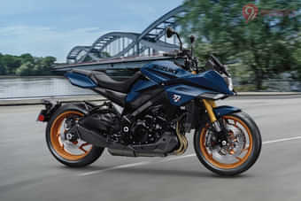 Suzuki Katana Right Side View Suzuki Katana Right Side View