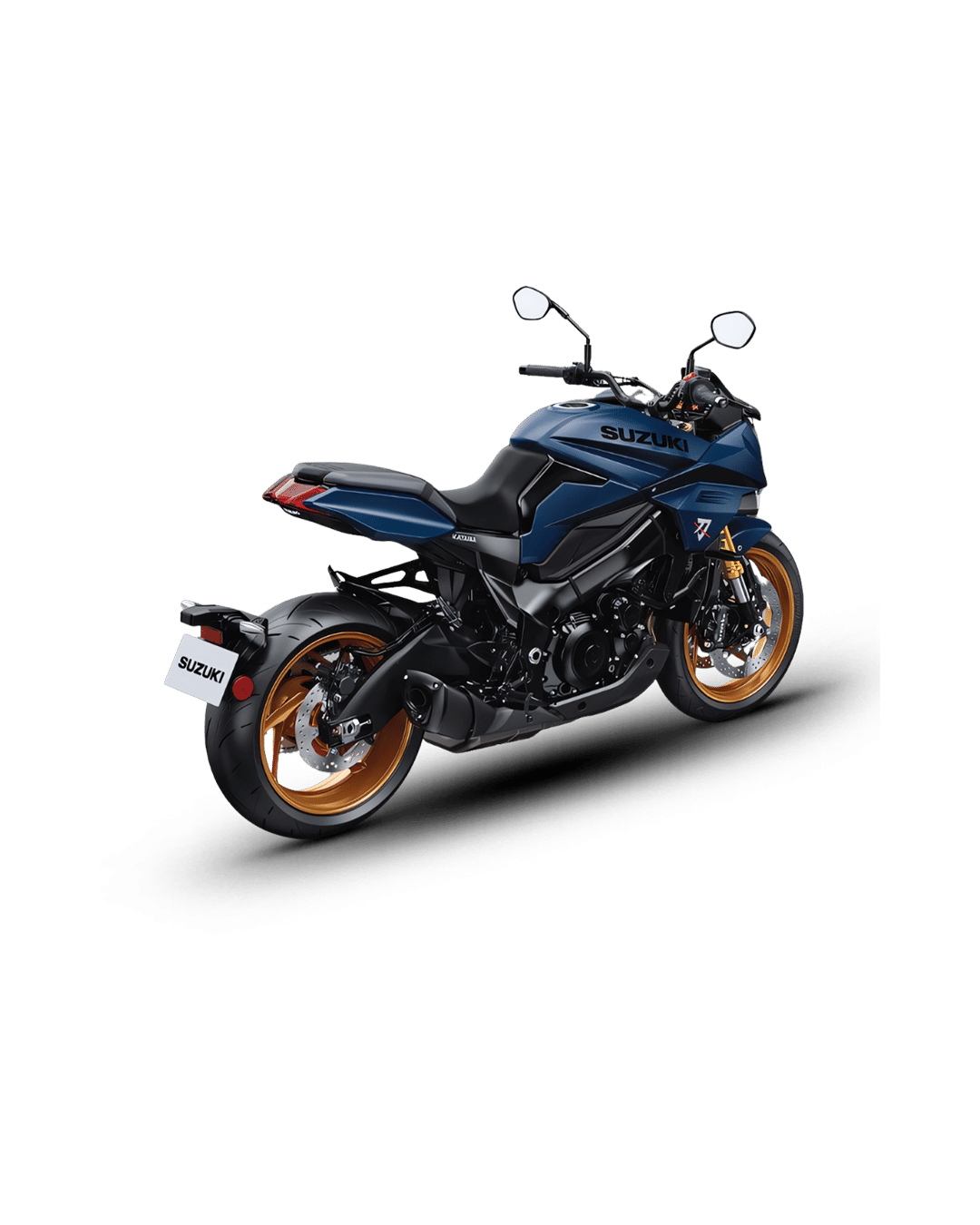 Right Rear Three Quarter