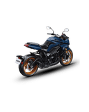 Right Rear Three Quarter