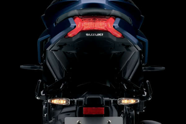 Suzuki Katana Tail Light