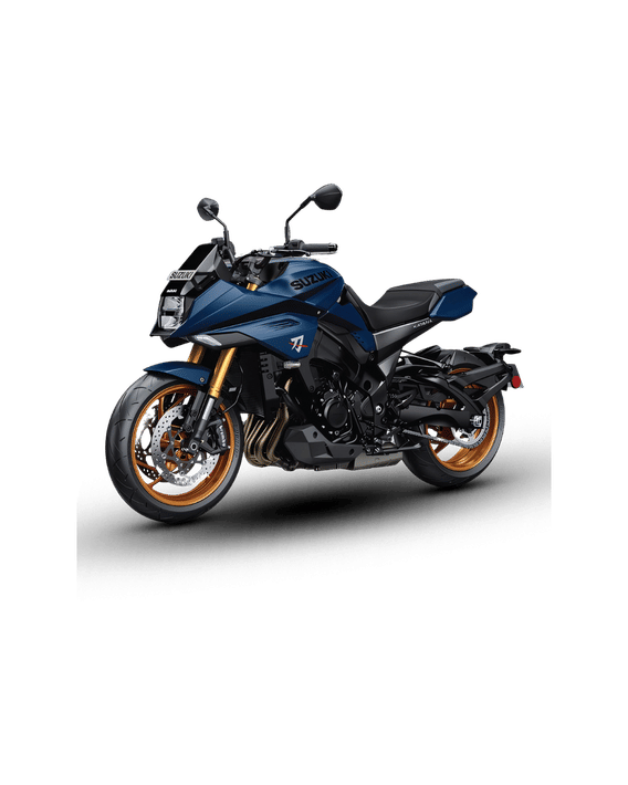 Katana Left Front Three Quarter Katana Left Front Three Quarter
