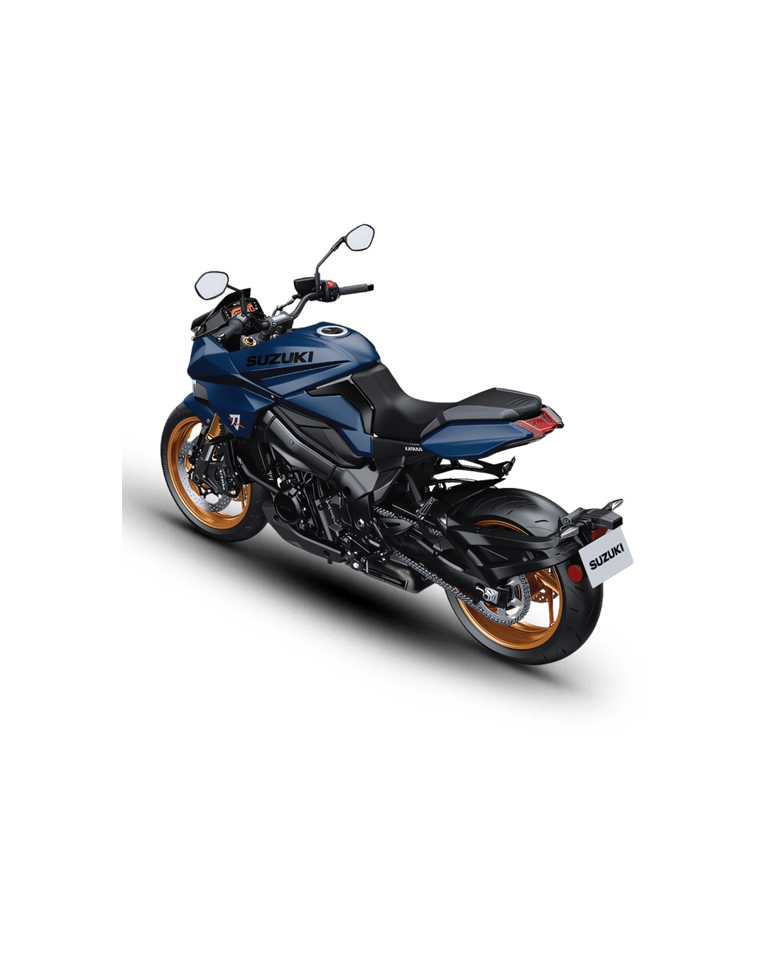 Left Rear Three Quarter