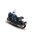 Left Rear Three Quarter