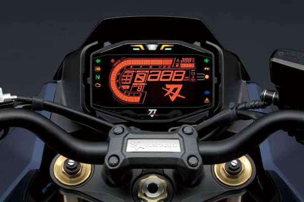 Suzuki Katana TFT / Instrument Cluster