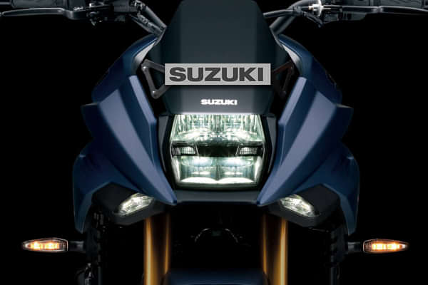 Suzuki Katana Head Light