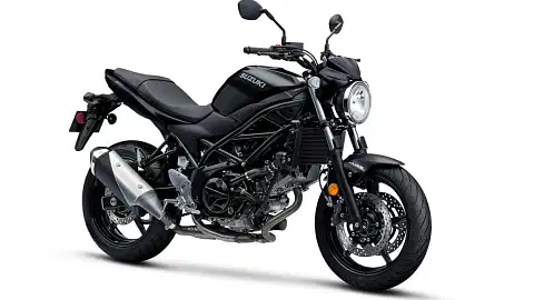 Suzuki SV650