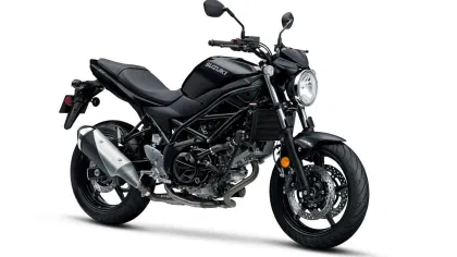 Suzuki SV650 image
