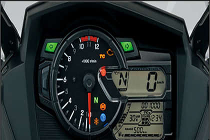 Suzuki V Strom 650 XT ABS Speedometer