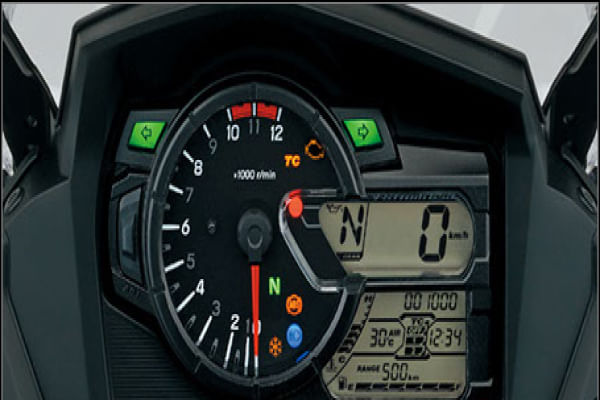 Suzuki V Strom 650 XT 2020-2024 Speedometer