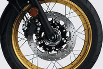 Suzuki V Strom 650 XT 2020-2024 Front Disc Brake Suzuki V Strom 650 XT 2020-2024 Front Disc Brake