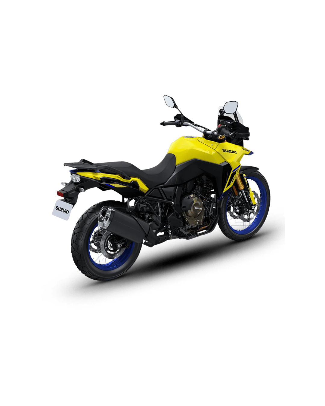 Right Rear Three Quarter