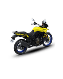 Right Rear Three Quarter