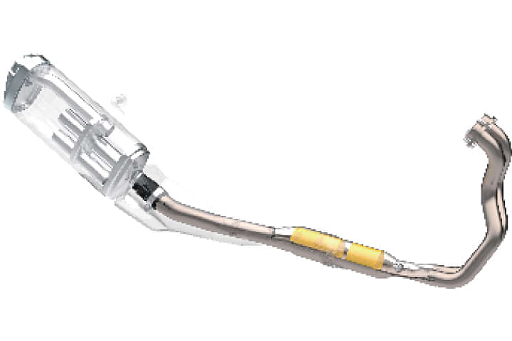Suzuki V-Strom 800DE Silencer/Muffler
