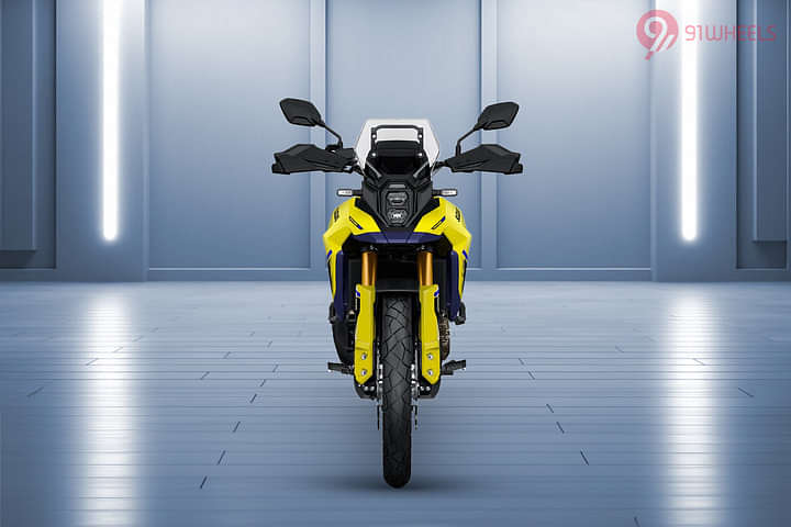 Suzuki V-Strom 800DE Front View