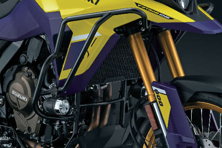 Suzuki V-Strom 800DE Radiator