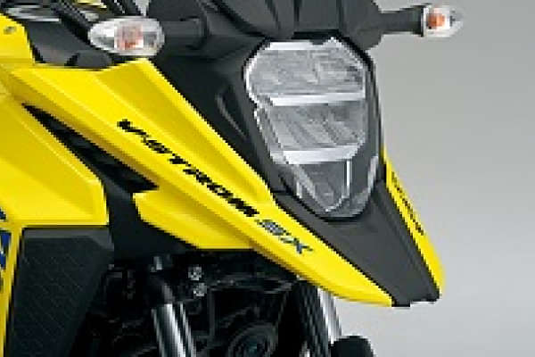 Suzuki V-Strom SX 250 Head Light