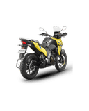 Right Rear Three Quarter