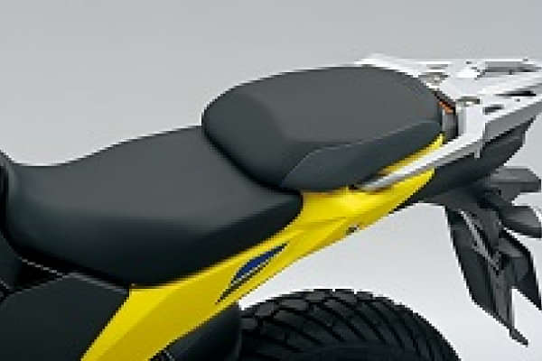 Suzuki V-Strom SX 250 Pillion Seat