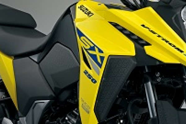 Suzuki V-Strom SX 250 Fuel Tank