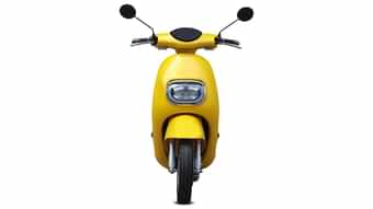 Techo Electra Emerge 2021-2025 Front View