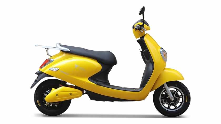 Techo Electra Emerge 2021-2025 Right Side View