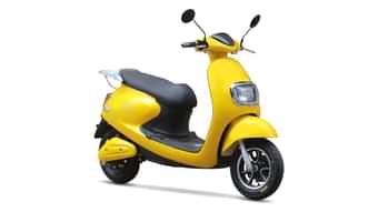 Techo Electra Emerge 2021-2025 Right Front Three Quarter