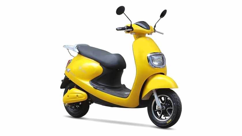 Techo Electra Emerge 2021-2025 Right Front Three Quarter