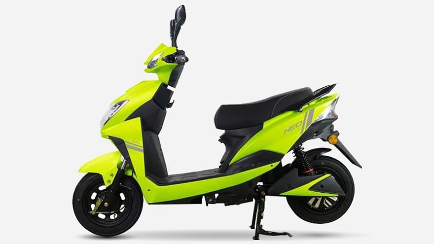 Techo Electra Neo EV 2021-2024 Left Side View
