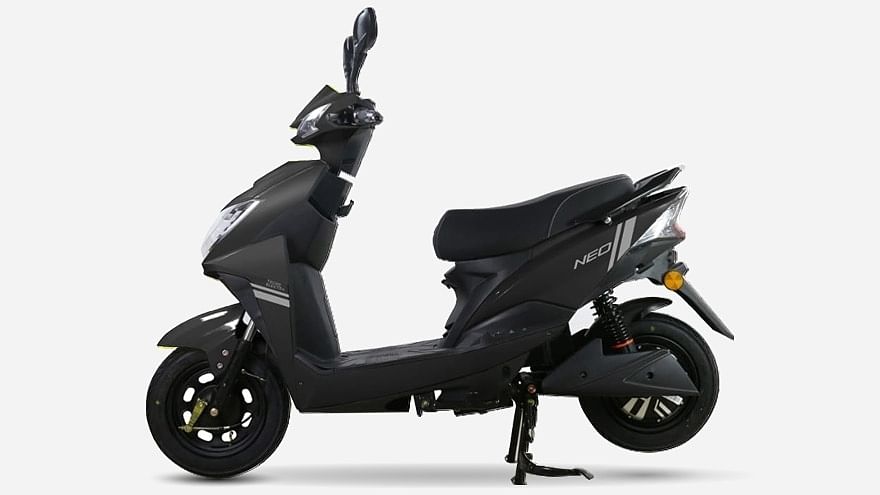 Techo Electra Neo EV 2021-2024 Left Side View