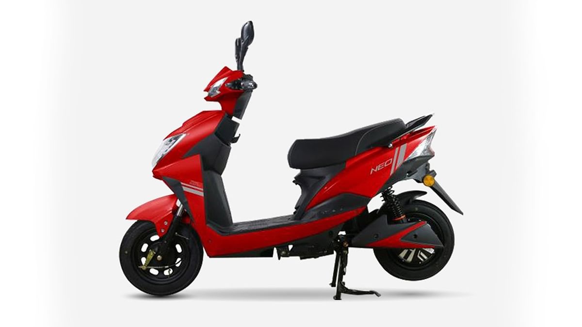 Techo Electra Neo EV 2021-2024 Left Side View
